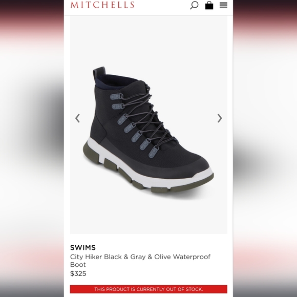 Swims City Hiker boots - Picture 6 of 6